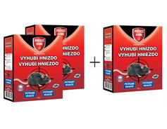 2+1 ZDARMA Rodicum Extra - měkká návnada 200 g PH SBM