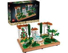 LEGO Zahrada s fontánou 10359 