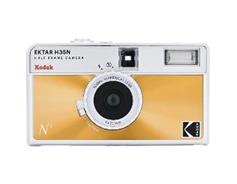 Kodak EKTAR H35N Camera Glazed Orange 