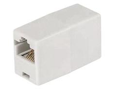 YENKEE YCT 100 UTP spojka CAT5e 2xRJ45 