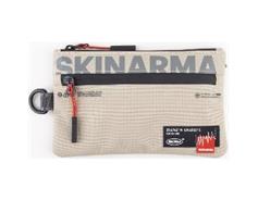 SKINARMA Fardel Clutch bag beige 