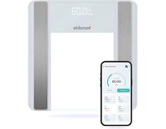 Eldonex EBS-1020-WH osobní váha, bílá