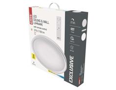 EMOS LED přisazené svítidlo ILVI, kruhové 45W, stmív. se změnou CCT