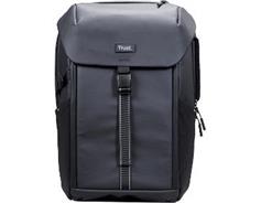 TRUST Jersey Daily Backpack 17 Black 
