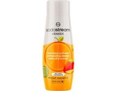 SodaStream Příchuť Pomeranč Mango Zero 440 ml SODA