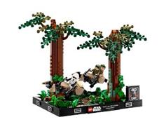 LEGO Honička spídrů na planetě Endor - diora