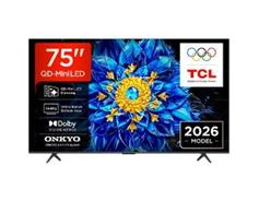 TCL 75P8L QLED TV 