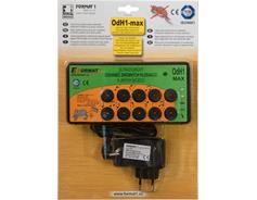 Odhaněč ultrazvukový - OdH 1 Max s adaptérem v blistru