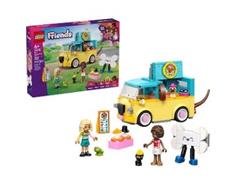 LEGO 42678 Dodávka s doplňky pro mazlíč. 