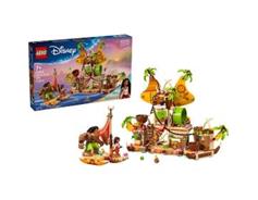 LEGO 43258 Loď Kakamorů 