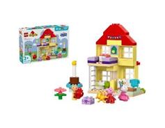 LEGO Prasátko Peppa a narozeninový dům 10433