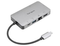 TARGUS USB-C 4K HDMI/VGA DockingStation 100W PD