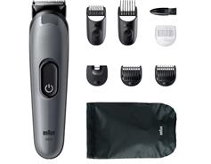 Braun AIO3540 SERIES 3 ZASTŘIHOVAČ 8V1