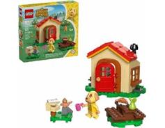 LEGO 77058 Goldie a její útulný dům 