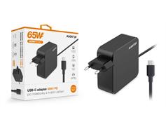 ALI síťová nabíječka 65W USB-C CHNT002