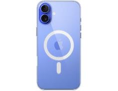 APPLE iPhone 16 Plus Clear Case MagSafe 