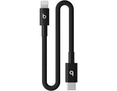 BEATS USB-C/Light.Woven Cable 20cm Black 