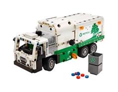 LEGO Popelářský vůz Mack LR Electric 42167