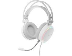 Genesis NEON 613 headset white 