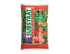 Substrát Forestina Standard - Pokojové rostliny 5 l