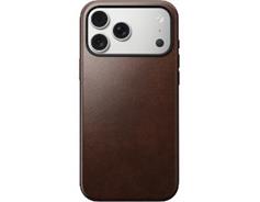 NOMAD Modern Leather Case iPhone 17 Pro Max BR