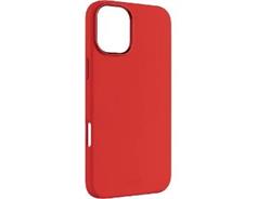 FIXED MagFlow iPhone 16 Plus červený 