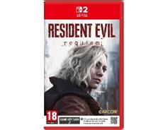 CAPCOM Resident Evil: Requiem pro NS2 