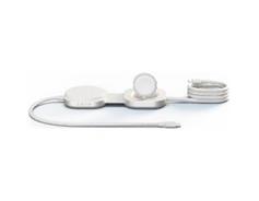 ZENS Charging Cable USB C-C Pro 3 White 