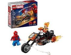 LEGO 76335 Spider-Man vs. Ghost Rider 