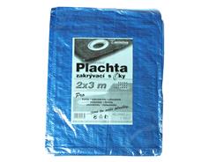 Plachta kašírovaná nepromokavá 70g/m2 - 2x3 m