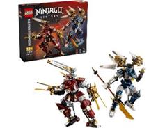 LEGO 71870 Dvojice titánských robotů 