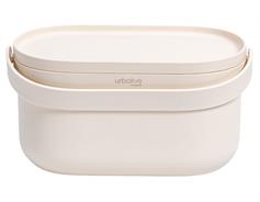 Nádoba na bioodpad UrbAlive bez rámu a sáčků - slonová kost