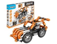 Engino Creative Builder 50 modelů s mot. 