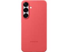 Samsung Silicone Case Galaxy S25+ Red 