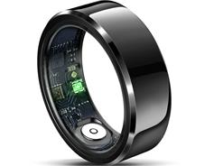 Aligator Smart Ring Black velikost 9