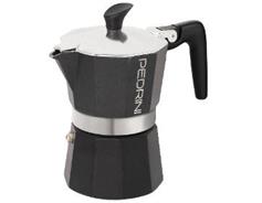 Pedrini 91139 MOKA KONVIČKA 3ŠÁLKY AROMA 