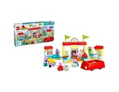 LEGO Prasátko Peppa a supermarket 10434