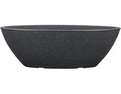 Obal 298 Barceo Jardiniere Stony Black 60