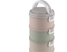 LAMART LT6041 JÍDLONOSIČ 4X700ML CARE 