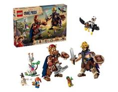 LEGO 75644 Dorry vs.Brogy–ObřiZeZahrádky 