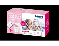 BWT náhradní vodní filtr 3+1ks REFILL