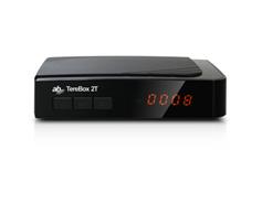 AB CRYPTOBOX AB TereBox 2T HD DVB-T2 přijímač