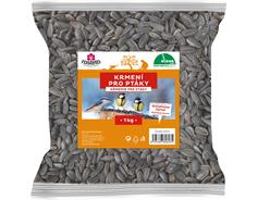 Slunečnice černá - 1 kg Rosteto