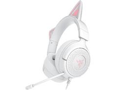 RAZER Kraken Kitty V3 X White 