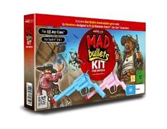 CONTIGO Mad Bullets Kit SWITCH 2&1 NS