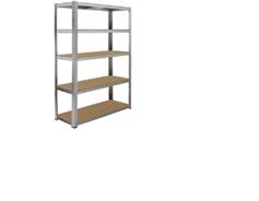 FIELDMANN FDR 1820 Kov. regál 180x120x40 