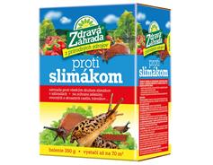 SK Zdravá zahrada - proti slimákům 350 g