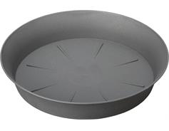 Miska Tulipán - antracit 24 cm