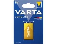VARTA 6LF22 1BP 9V Longlife Alk 