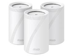 TP-LINK Wifi7 home mesh Deco BE65 3pack TPLINK
